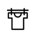 <p>Instantly Dry and Wearable</p>